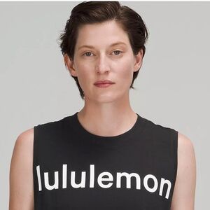 Lululemon All Yours Graphic Tank Top - Sz 12